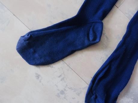 Cvernové pančuchy, 152