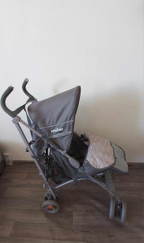 Športový kočík easy go, easygo,easygo milo