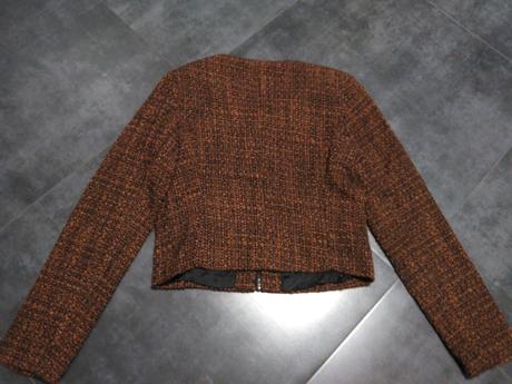 Amisu kabátové sako, amisu,38