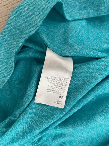 Bežecké tričko h&m alebo na iný šport, h&m,xs