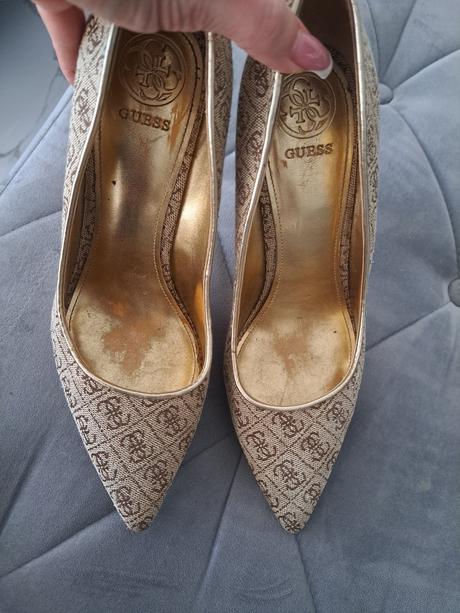 Lodičky guess, guess,39