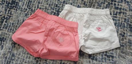 Šortky č.128-134, terranova,128