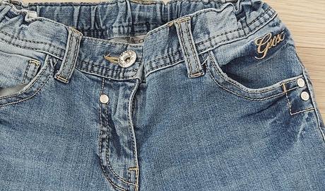 Dievčenské rifle geox, geox,128