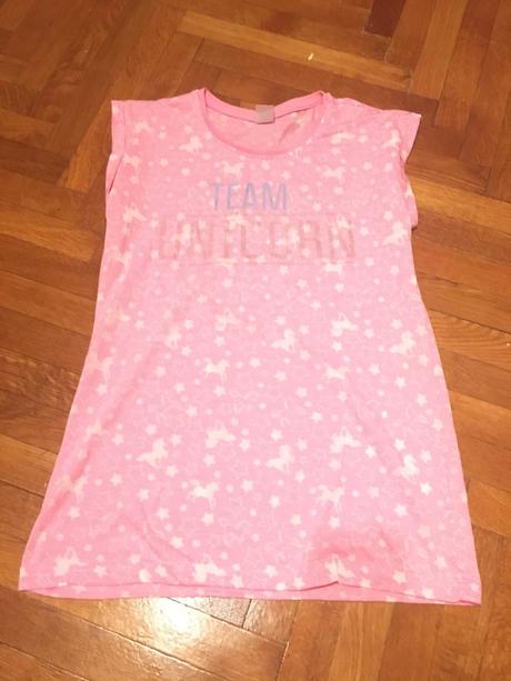 Tricko 146-152 unicorn, kik,152