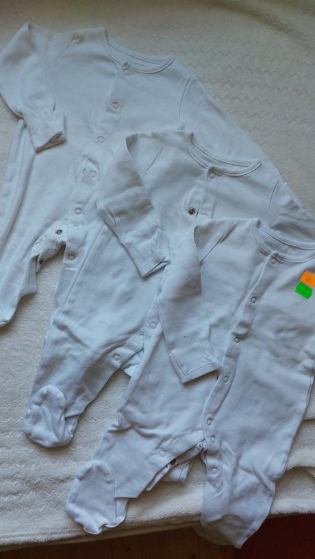 Pyžamko - overal - dupačky, f&f,68