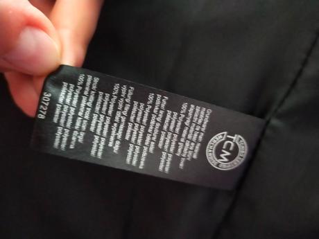 Zimna bunda, tchibo,s