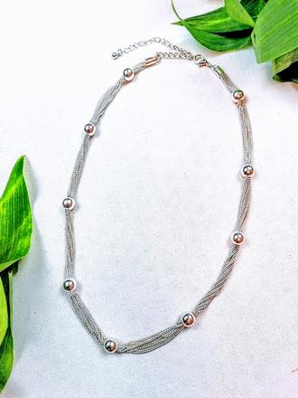 Bijou brigitte - strieborný náhrdelník, bijou brigitte