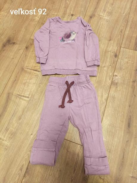 Balíček oblečenia veľkosť 92, sinsay,92