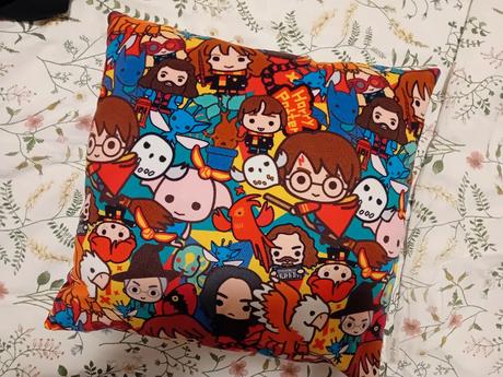 Vankúšik harry potter,