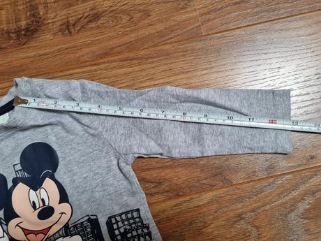 B1976 tričko,  mickey, disney,86