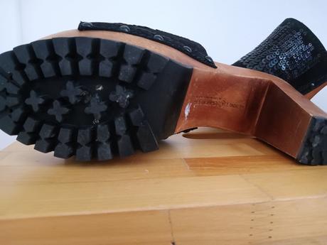 Originál kožené dreváky kennel&schmenger, 38