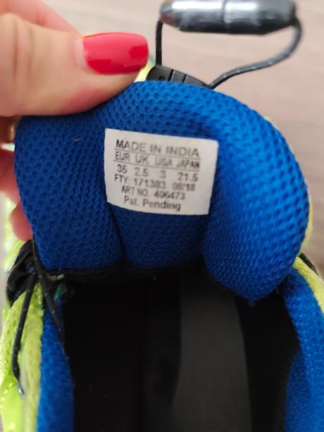 Funkčné topánky salomon, salomon,35