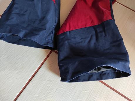 Zimná kombinéza, decathlon,128