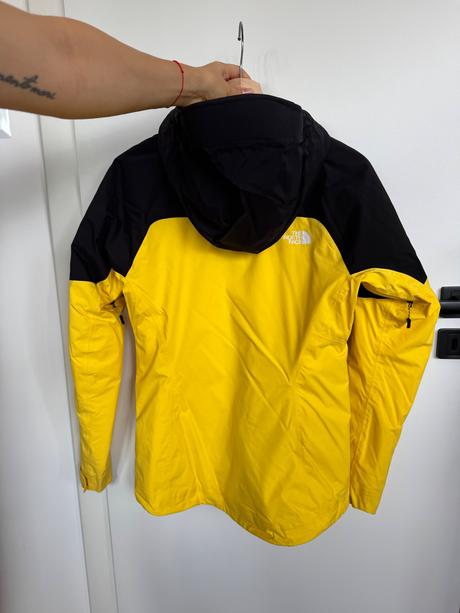 The north face vetrovka, s