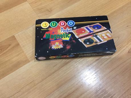 Spoločenská vrecková hra, 