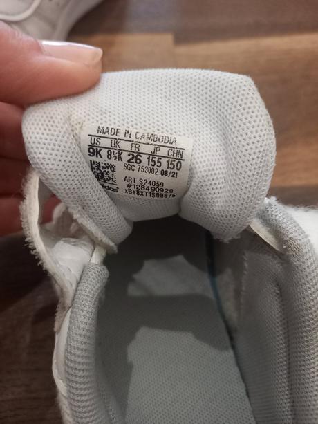 Tenisky adidas, adidas,26