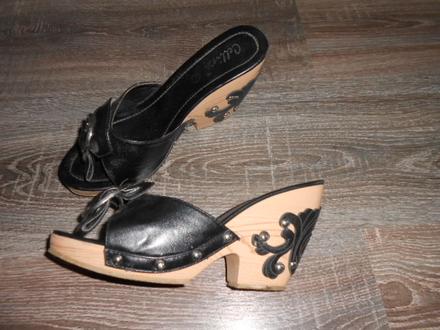 Letné topánky č. 38, 38