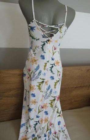 Dámske šaty bershka -xs/s, bershka,xs