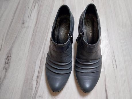 Členkové topánky vero gomma, 39