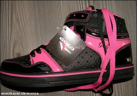 Gola tenisky, 36 / 37