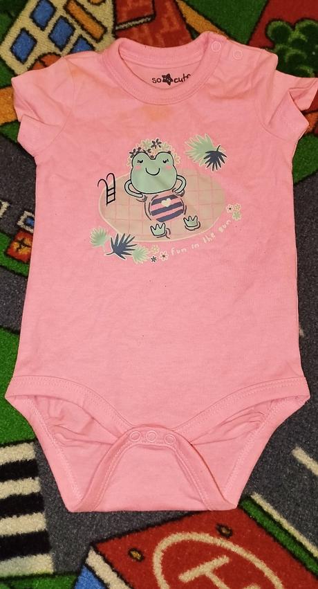 Dievčatko 74, 68–80