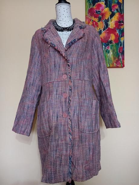 Kabát 42, outfit,42