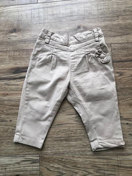 Nohavice mothercare 3-6 mesiacov, mothercare,68