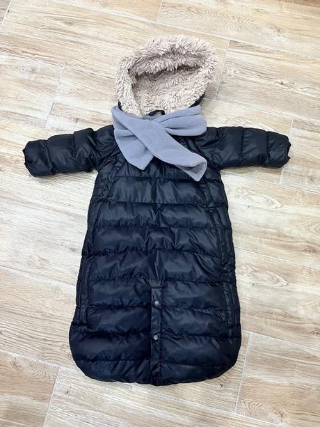 Overal so šálom 3-6m, 68