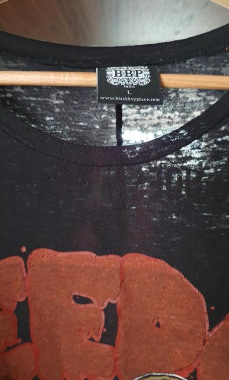 Tričko bbp l, l
