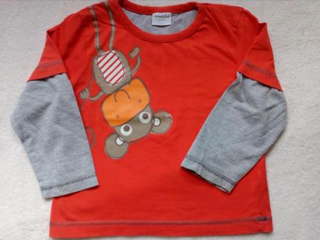 Tričko miniclub v. 80, miniclub,80