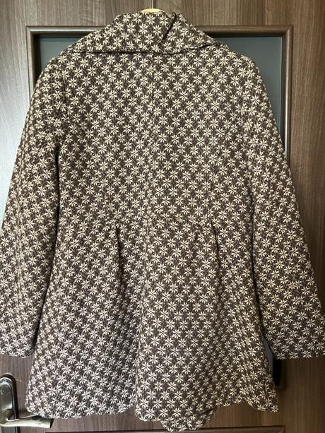Damsky stylovy kabat, m