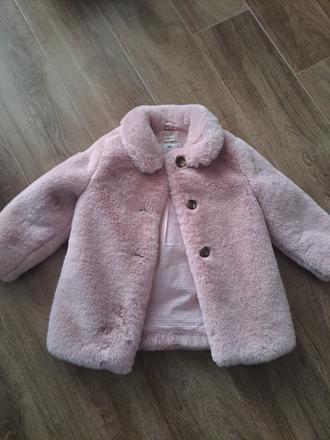 Kožuch 5-6 rokov, f&f,116