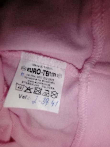 Prechodná čiapka, 68