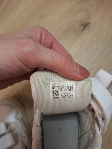 Detské tenisky adidas, adidas,25