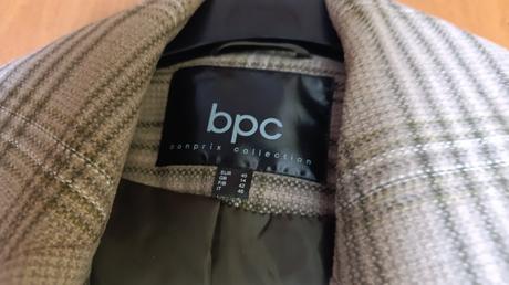 Kabát, bonprix,40