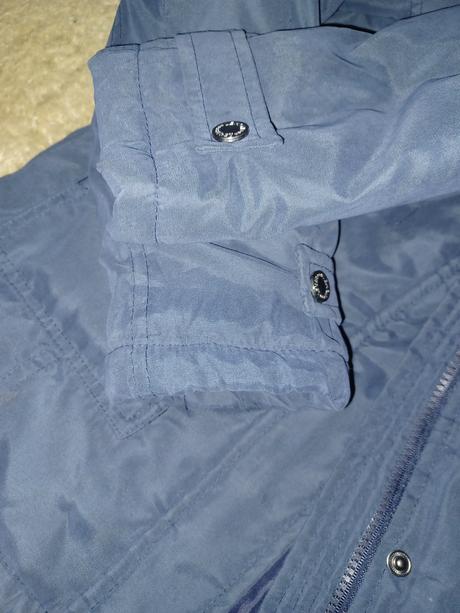 Zimna bunda lemon beret, 128