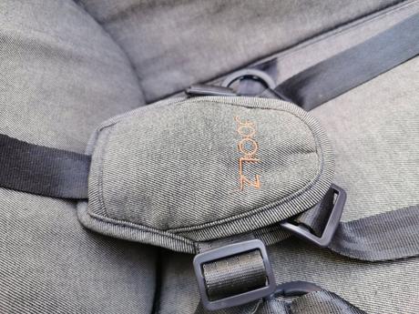 Kočík joolz geo gris komplet set + orig. doplnky, joolz,joolz geo