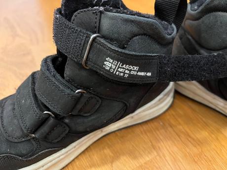 Detske jesenne topanky lasocki 32, lasocki,32