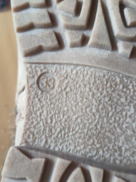 Dievčenské čižmičky deichmann, deichmann,33