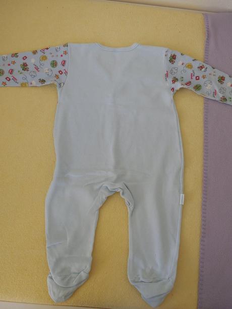 Kvalitné pyžamko, tinko,86