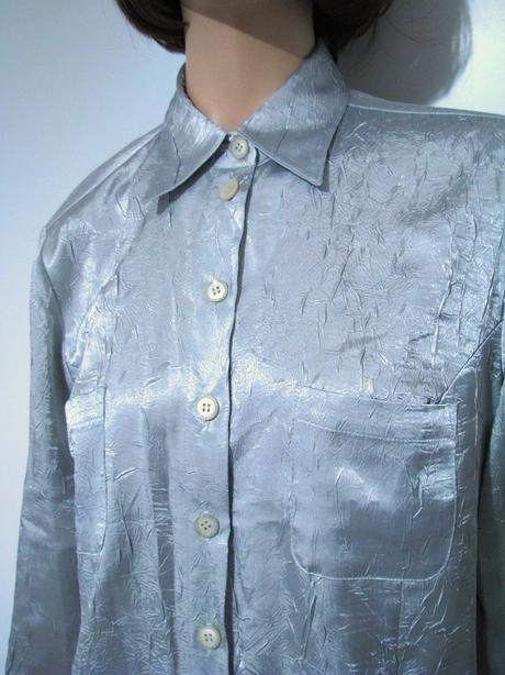 Strieborná blúzka, l