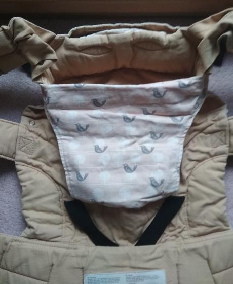 Ergonomický nosič manduca, výborný stav, manduca