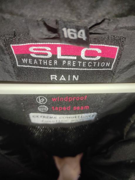 Bunda lyžiarska zn.slc, 164