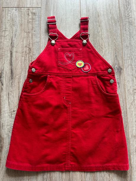 Menčestrové šaty, next,104