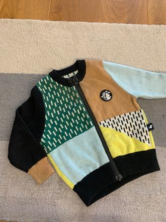 Reima moomin merino sveter 80-86 limitovaná edícia, reima,80