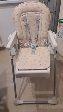 Jedálenská stolička, petite&mars