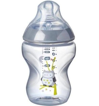 Tommee tippee 225016 fľaša c2n bez bpa boy, 260 ml, tommee tippee