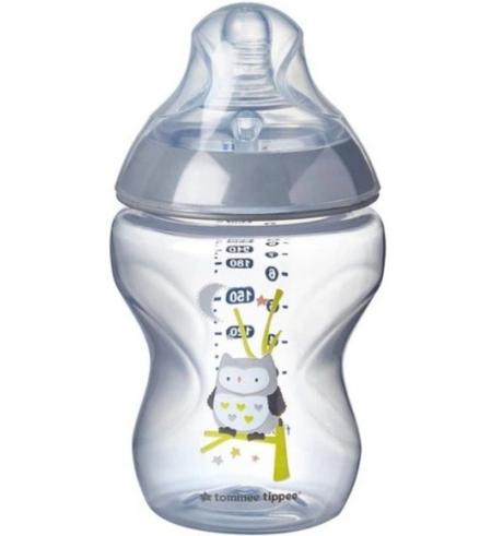 Tommee tippee 225016 fľaša c2n bez bpa boy, 260 ml, tommee tippee
