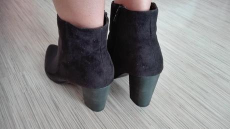 Prechodne cizmy, f&f,40