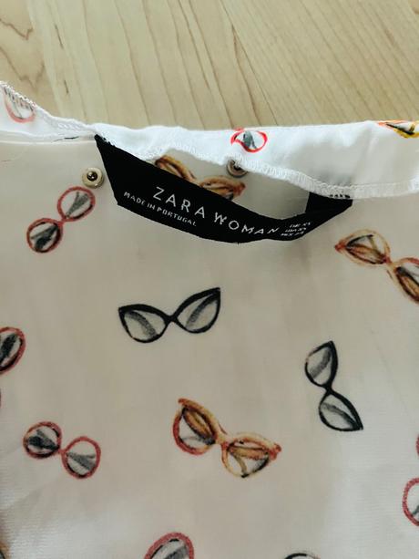 Zara luxusny top, zara,xs